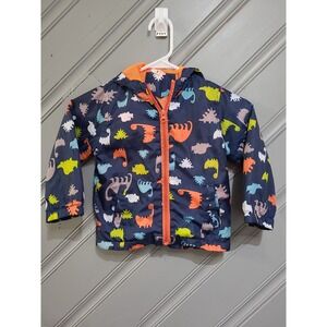 Boys Dinosuar Jacket (Sz. 2t/3t)